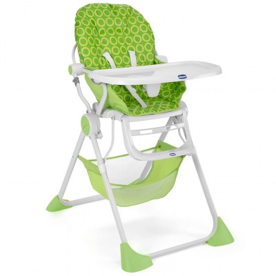 Seggiolone Chicco Pocket Lunch Jade