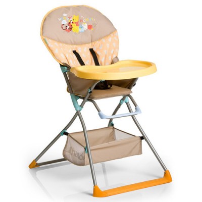 Seggiolone Disney Hauck Mac Baby Deluxe Winnie the Pooh in the Sun