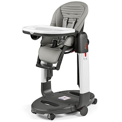 Seggiolone Peg Perego Tatamia Stripes Grey