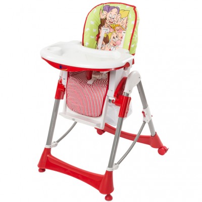 Seggiolone Primi Sogni Disney Bunny - 7 Nani
