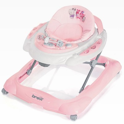 Girello Brevi Skylab Hello Kitty