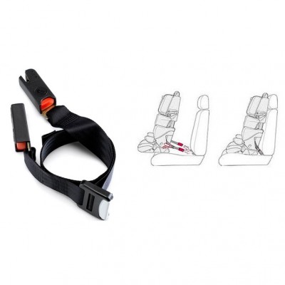 Snap Cintura Isofix Concord /