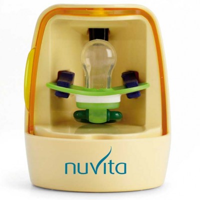 Sterilizzatore a raggi UV da viaggio per ciuccio Nuvita Stericiuccio /