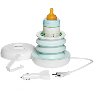 Scaldabiberon Elettrico Casa Auto Link Suavinex