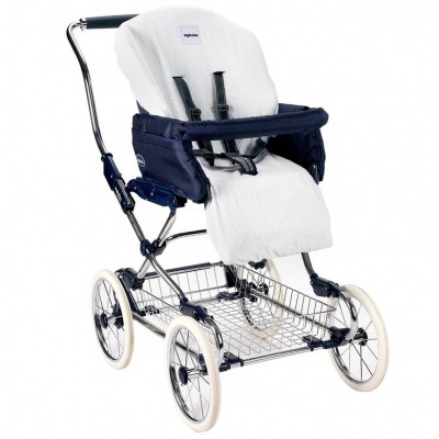 Summercover Bianca Inglesina per Passeggini e Riporti