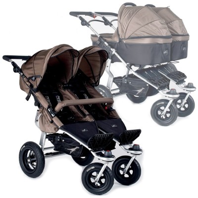 Duo Gemellare TFK Twinner Twist Duo Mudd 030