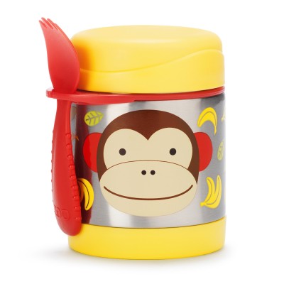 Thermos Pappa Zoo Skip Hop Scimmia
