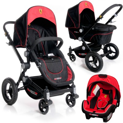 Poussette trio ferrari hotsell