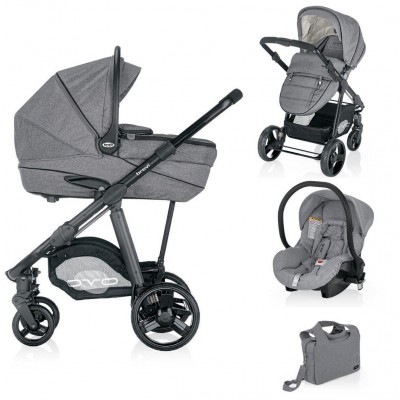 Trio Brevi Ovo Premium Grey 277