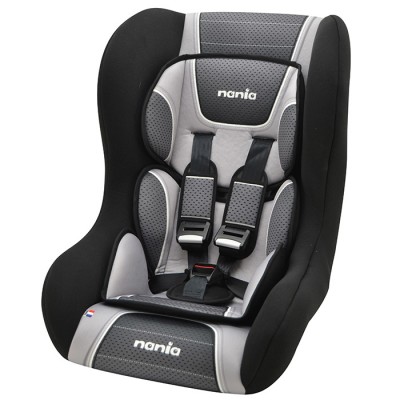 Seggiolino Auto Nania Trio Comfort Black /