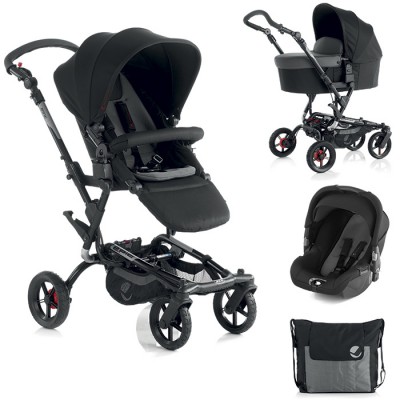 Trio Jane Epic Koos Nano Black /