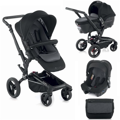 Trio Jane Rider Strata Transporter 2 Black S49