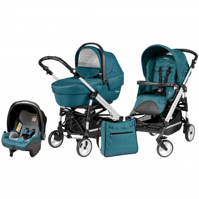 TRIO PEG PEREGO EASY DRIVE SPORTIVO OCEANO TRIO PEG PEREGO SWITCH EASY DRIVE
