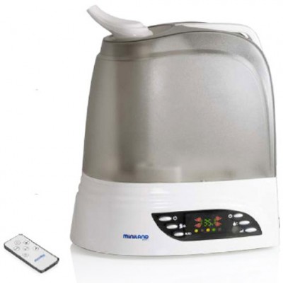 Umidificatore Ionizzatore Humiplus Advanced Miniland