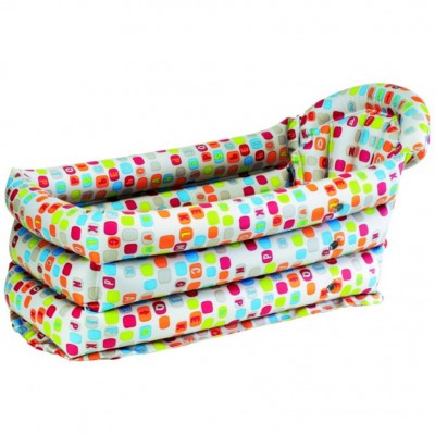 Vasca da Bagno Gonfiabile Chicco Bebath Candy /