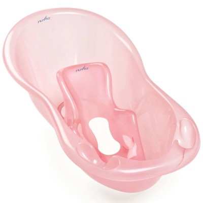 Vaschetta Nuvita + Riduttore Rosa / 