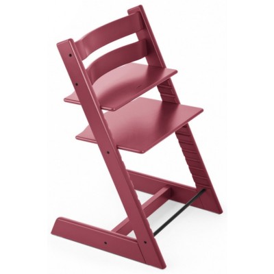 Seggiolone Sedia Stokke Tripp Trapp Heather Pink