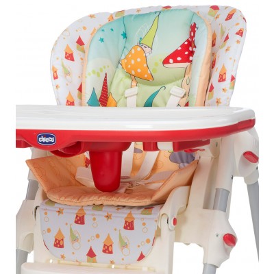 Fodera Seggiolone Chicco Polly 2 in 1 Timeless