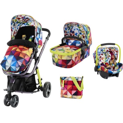 Trio Cosatto Giggle 2 Spectrolux Trio Cosatto Giggle 2 Spectrolux