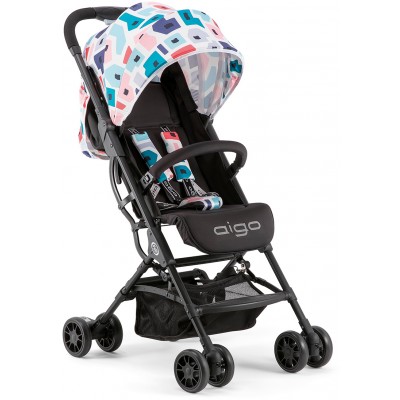 Passeggino Pali Aigo Ultra Compatto Cubik
