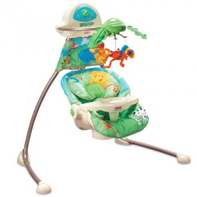 Altalena Foresta Fisher Price /