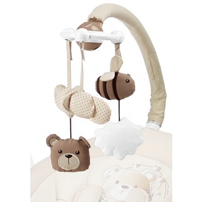 Arco Giochi per Altalena Brevi Miou My Little Bear