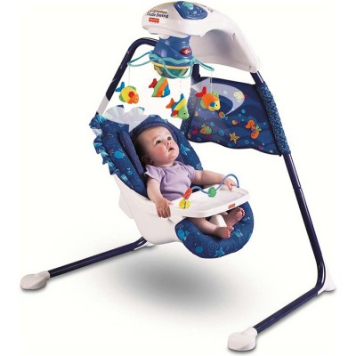 Altalena Acquario Fisher Price /