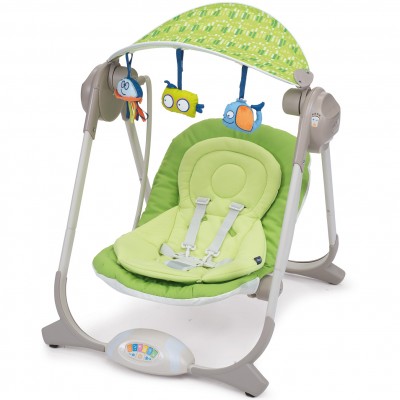 Altalena Chicco Polly Swing Spring /