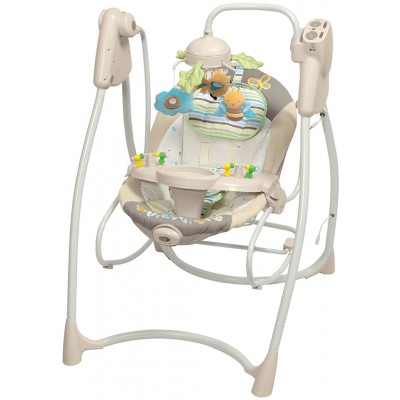 Altalena Brevi Althea 2 in 1 Little Flower