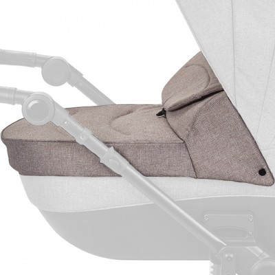 Coprigambe Plebani per Navicella Vivo Beige