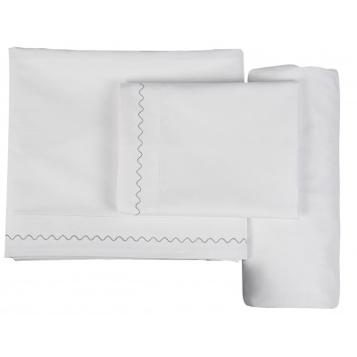 Set Lenzuola per Culla You&me Dili Best by Picci Perla 3pz