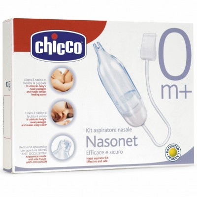 Aspiratore Nasale Chicco Nasonet /