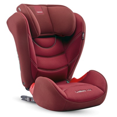 Seggiolino Auto Inglesina Galileo I-Fix Red