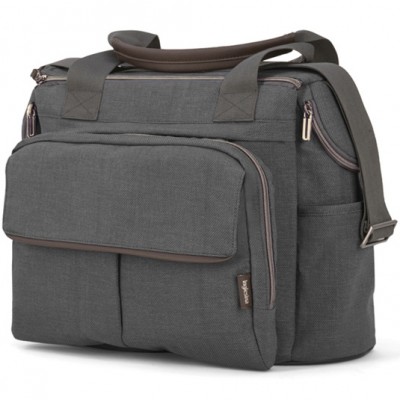 Borsa Inglesina Aptica Dual Bag Velvet Grey