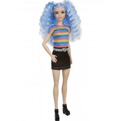 Bambola Barbie Fashionistas 170