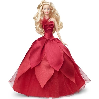 Bambola Barbie Magia delle Feste 2022