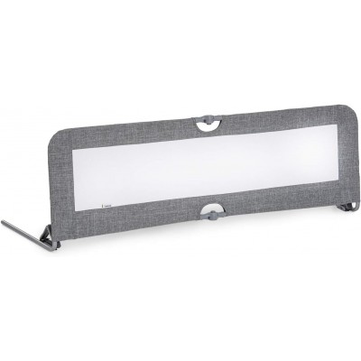 Barriera Letto Hauck Sleep N Safe Plus XL Pieghevole Melange Grey 150 cm. Barriera Letto Hauck Sleep N Safe Plus XL Melange Grey