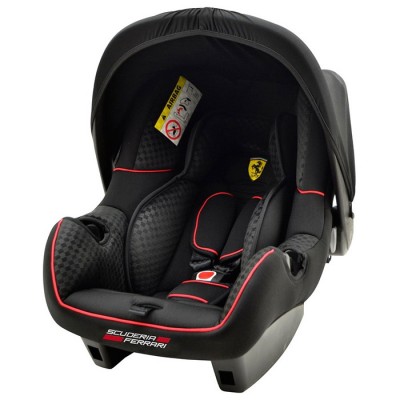 Seggiolino Auto Ferrari Beone SP Black