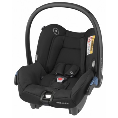 Seggiolino Auto Bébé Confort Citi Essential Black