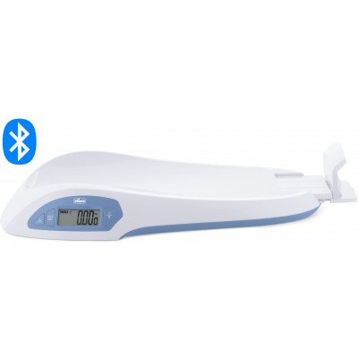 Bilancia Elettronica Chicco Bluetooth