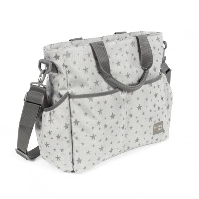  Borsa Walking Mum Inspiration Grigio