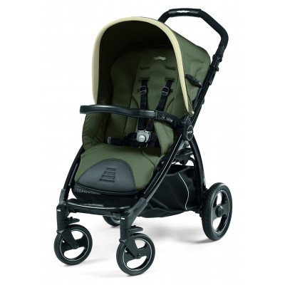 Passeggino Peg Perego Book Breeze Kaki