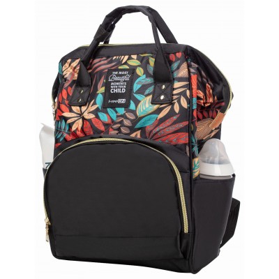 Borsa FreeOn Diaper backpack Simply Brown Borsa FreeOn Diaper backpack Simply Brown