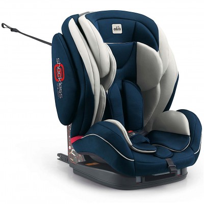 Seggiolino Auto Cam Regolo Isofix 497 Blu
