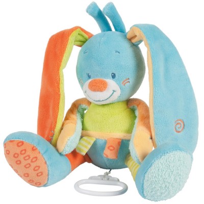 Carillon Nattou Coniglio 28 cm /