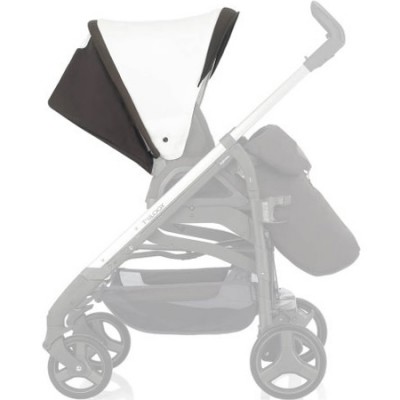 Cappotta Passeggino Inglesina Trilogy Caff&egrave;