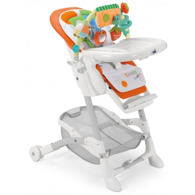 Seggiolone Cam Istante 235 Crazy Mouse