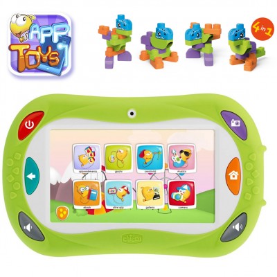 Tablet Chicco Happy Tab Special