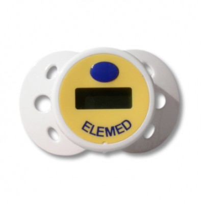 Succhietto Temp Elemed con Termometro Digitale Incorporato