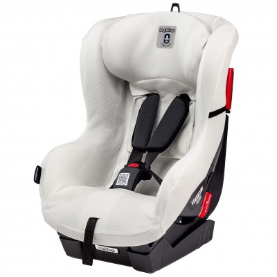 Rivestimento Clima Cover Peg Perego per i Seggiolini Auto Viaggio 1 Duo-Fix e Viaggio 0+ 1 Switchable